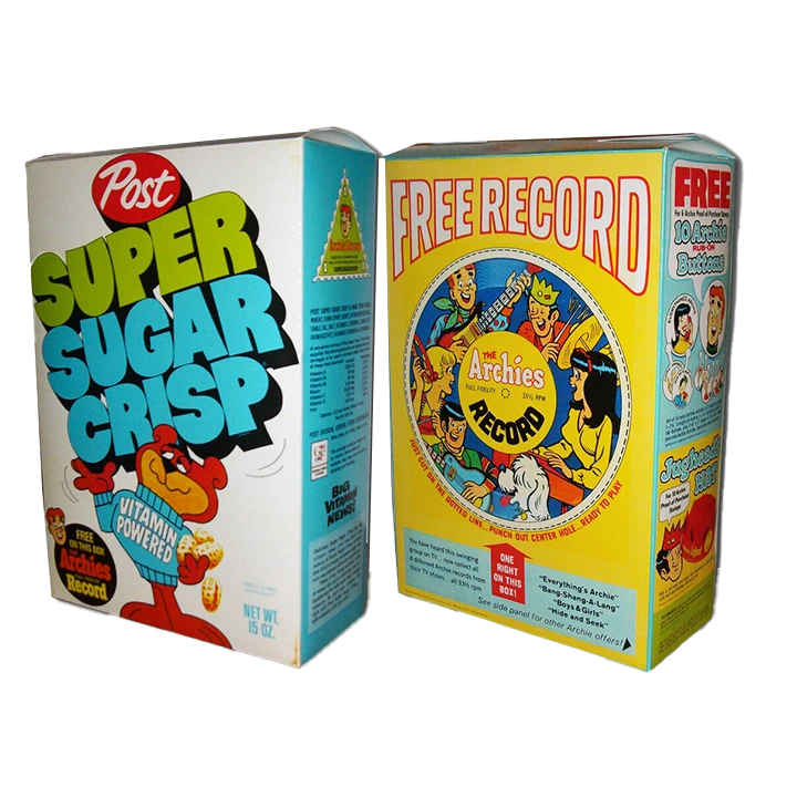 Cereal Boxes - Image 4