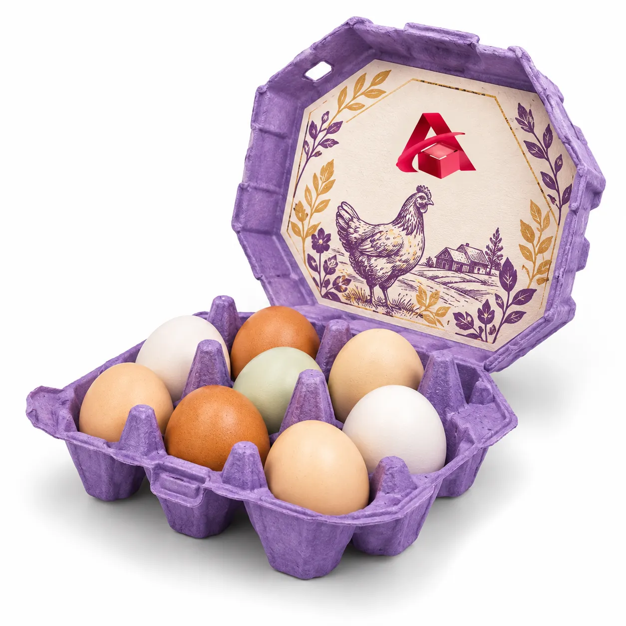 Custom Egg Cartons - Image 4