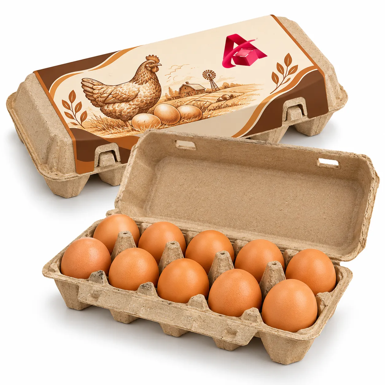 Custom Egg Cartons - Image 2