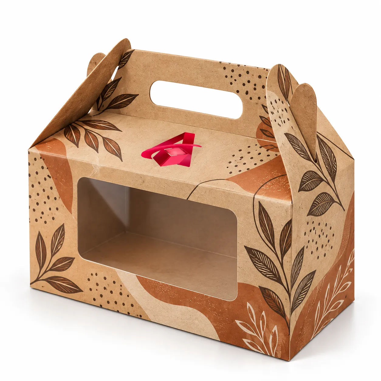 Kraft Gable Boxes - Image 2