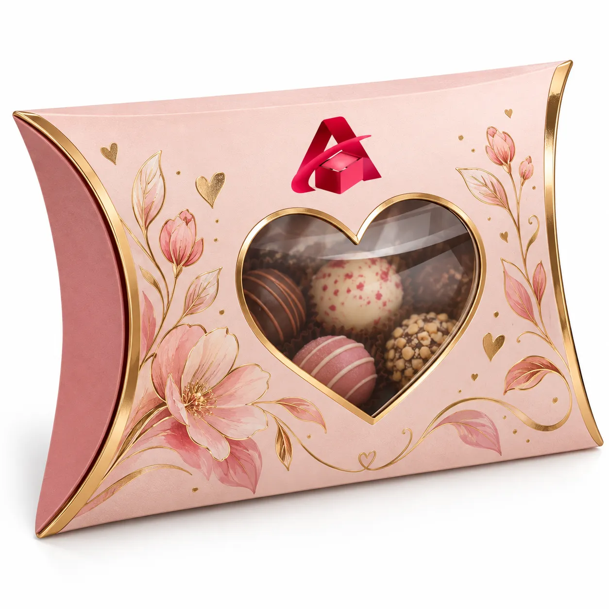 Window Pillow Boxes